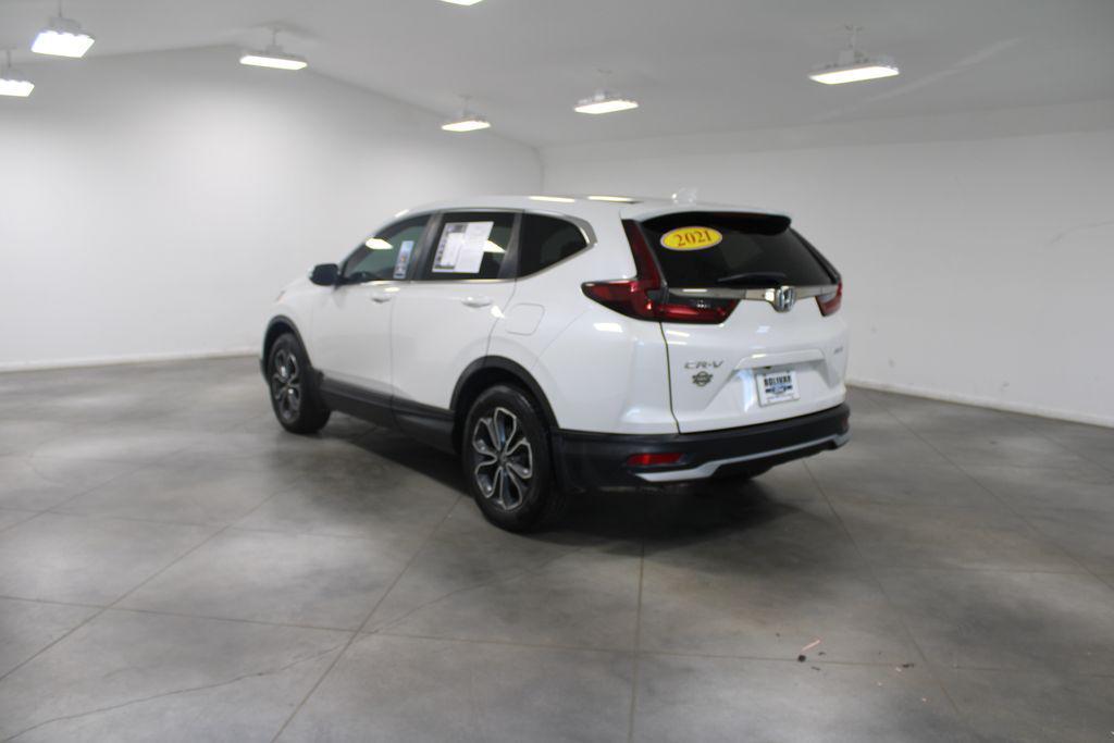 used 2021 Honda CR-V car, priced at $24,858