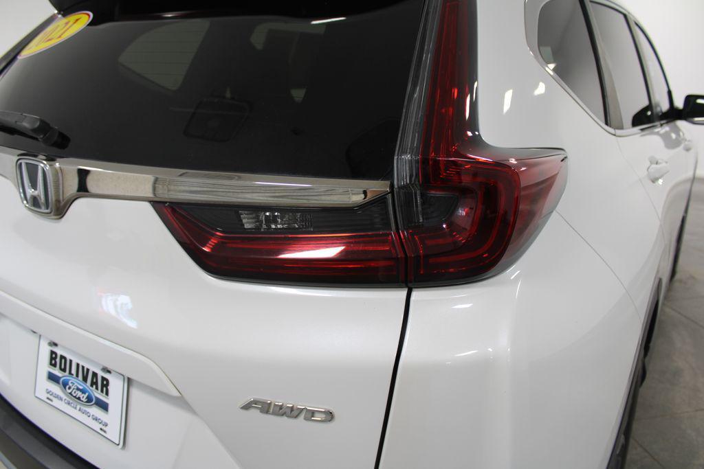 used 2021 Honda CR-V car, priced at $24,858