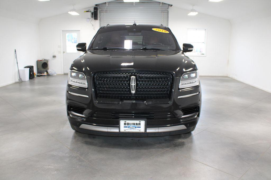 used 2019 Lincoln Navigator car, priced at $28,178