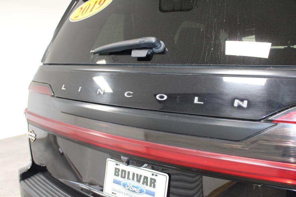 used 2019 Lincoln Navigator car, priced at $28,178
