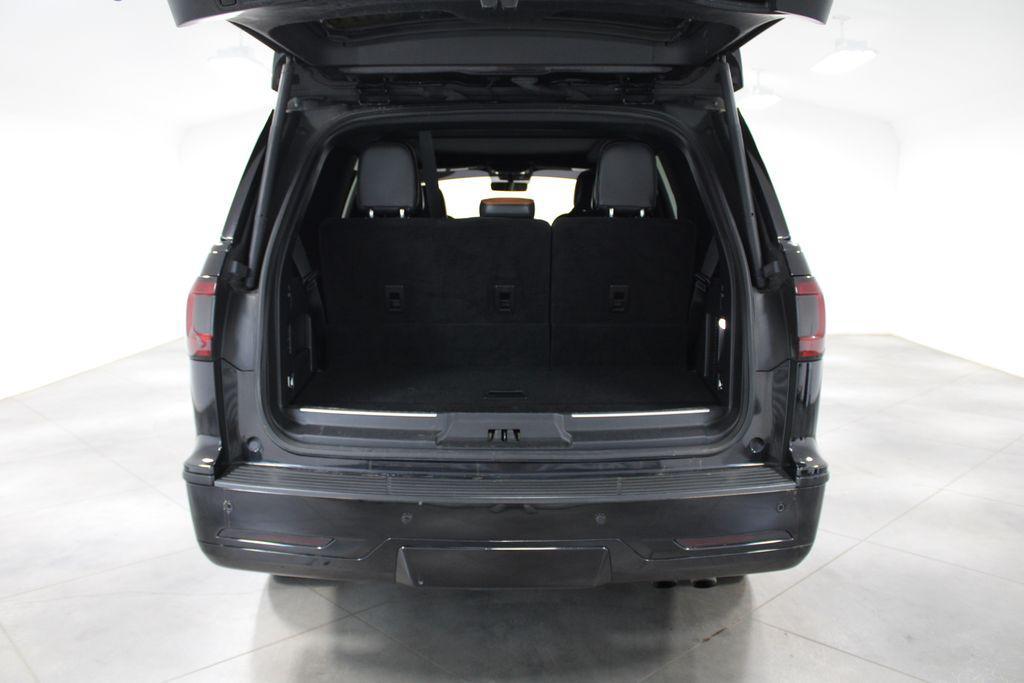 used 2019 Lincoln Navigator car, priced at $28,178
