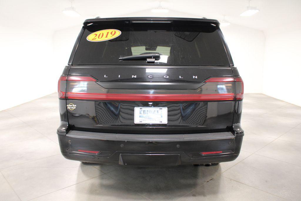 used 2019 Lincoln Navigator car, priced at $28,178