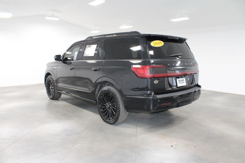 used 2019 Lincoln Navigator car, priced at $28,178