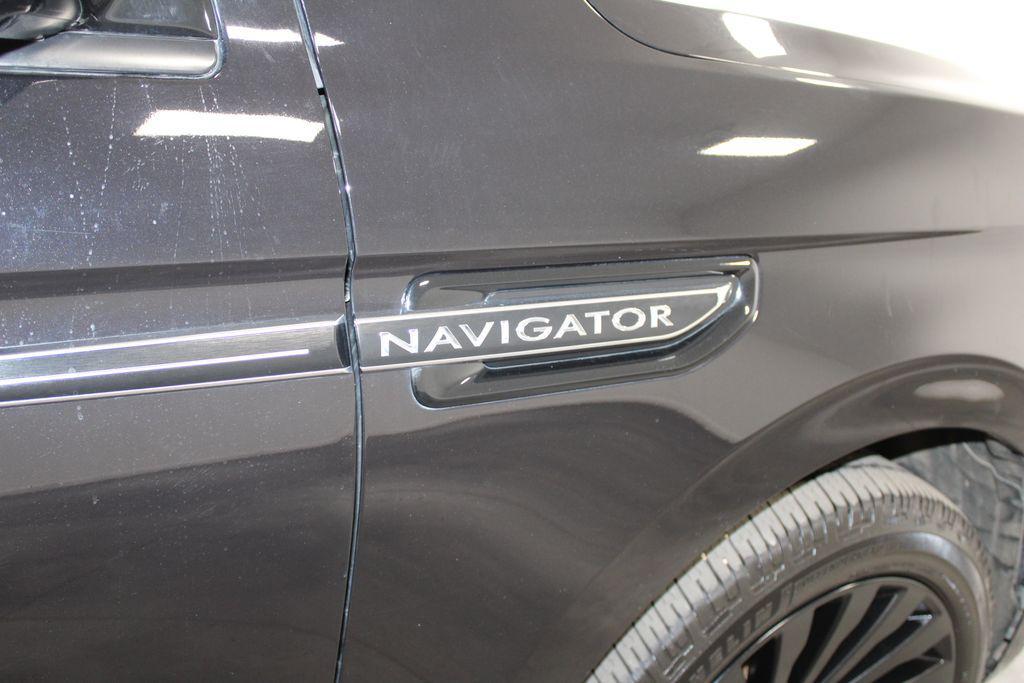 used 2019 Lincoln Navigator car, priced at $28,178