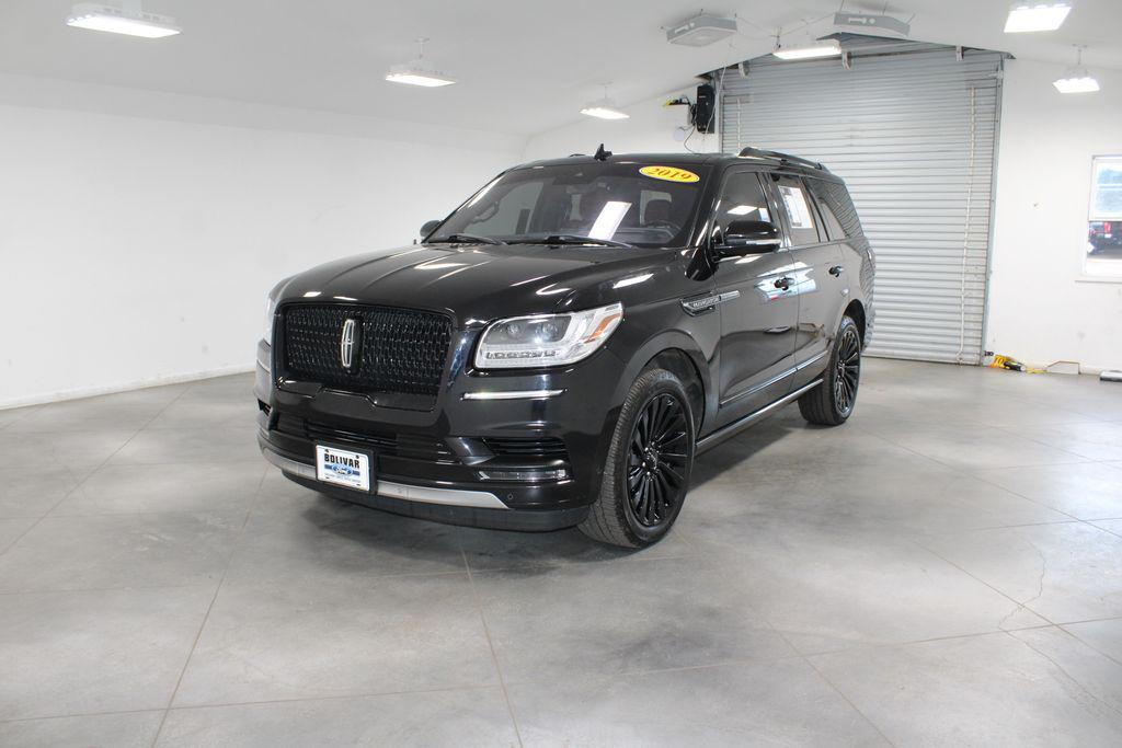 used 2019 Lincoln Navigator car, priced at $28,178