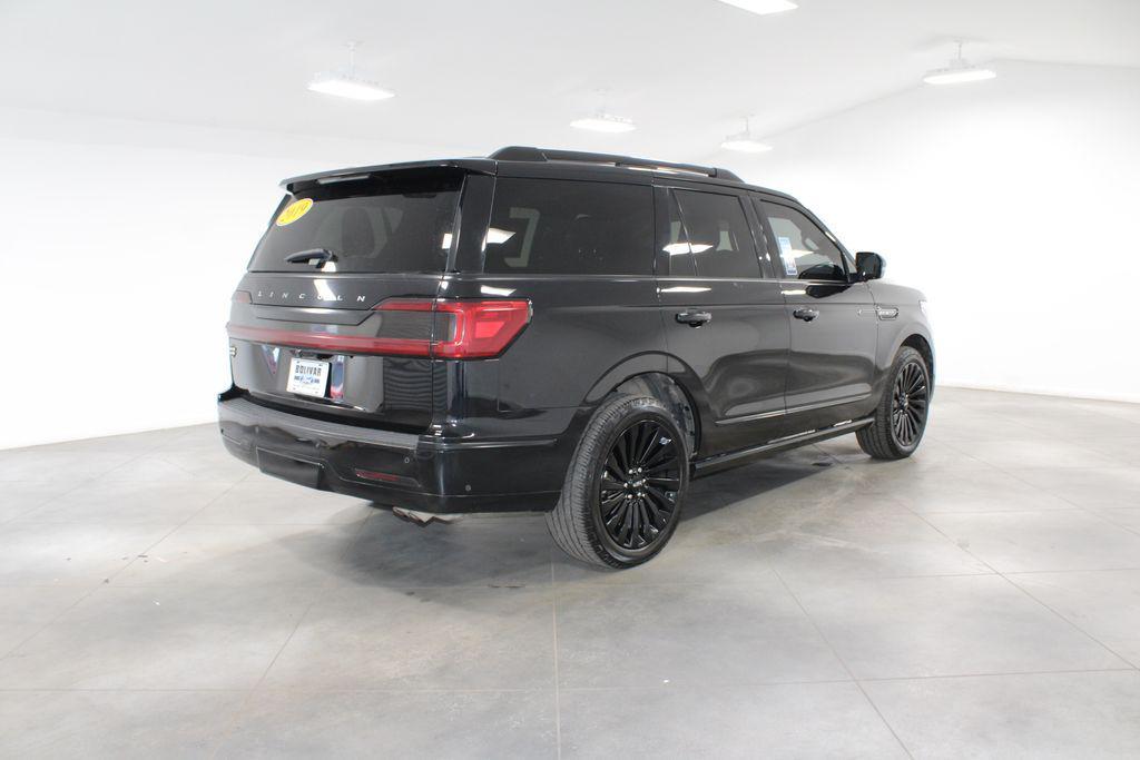 used 2019 Lincoln Navigator car, priced at $28,178