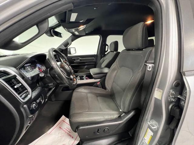 used 2019 Ram 1500 car, priced at $27,928