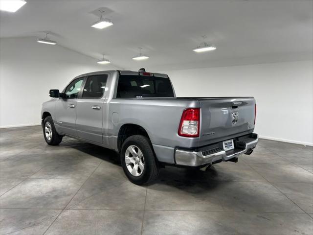 used 2019 Ram 1500 car, priced at $27,928