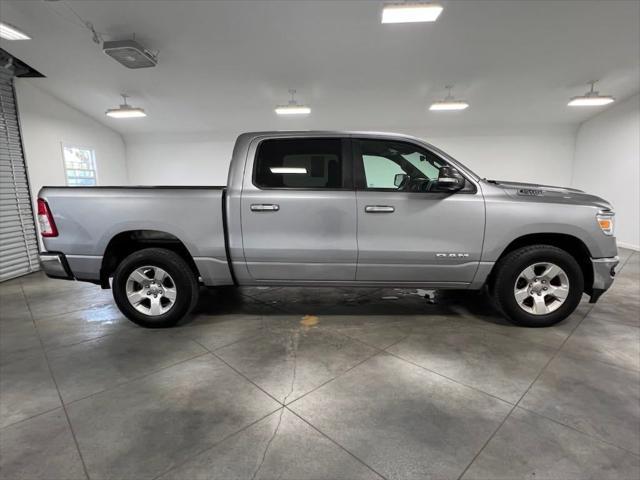 used 2019 Ram 1500 car, priced at $27,928