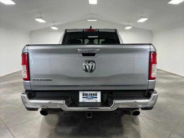 used 2019 Ram 1500 car, priced at $27,928