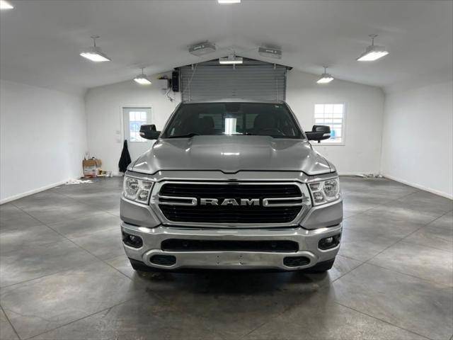 used 2019 Ram 1500 car, priced at $27,928