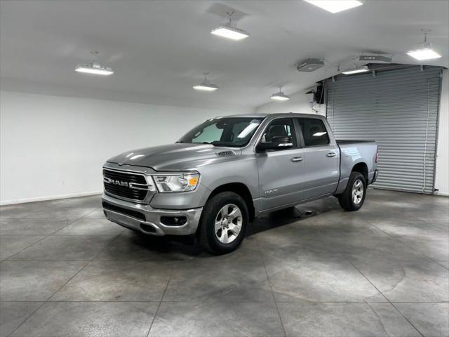 used 2019 Ram 1500 car, priced at $27,928