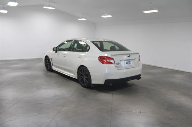 used 2019 Subaru WRX car, priced at $23,318