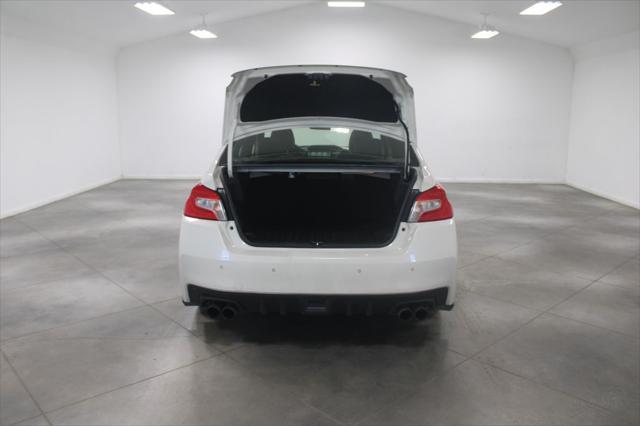 used 2019 Subaru WRX car, priced at $23,318