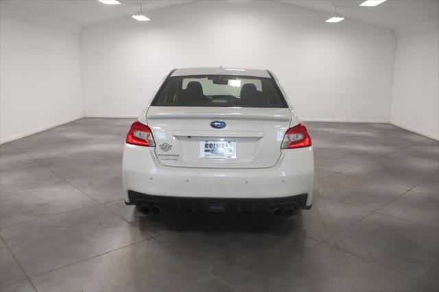 used 2019 Subaru WRX car, priced at $23,318