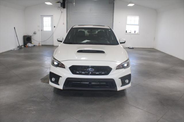 used 2019 Subaru WRX car, priced at $23,318