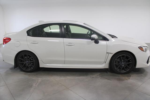 used 2019 Subaru WRX car, priced at $23,318
