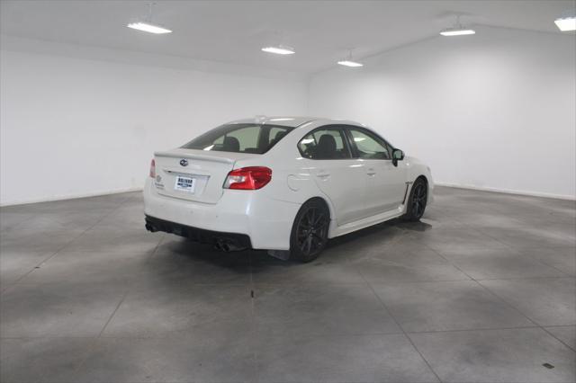used 2019 Subaru WRX car, priced at $23,318