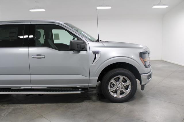 new 2024 Ford F-150 car, priced at $47,536