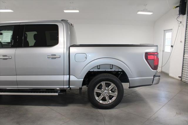 new 2024 Ford F-150 car, priced at $47,536