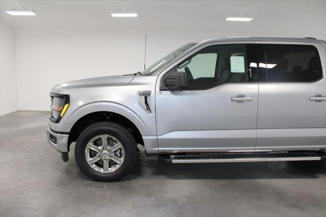 new 2024 Ford F-150 car, priced at $47,536