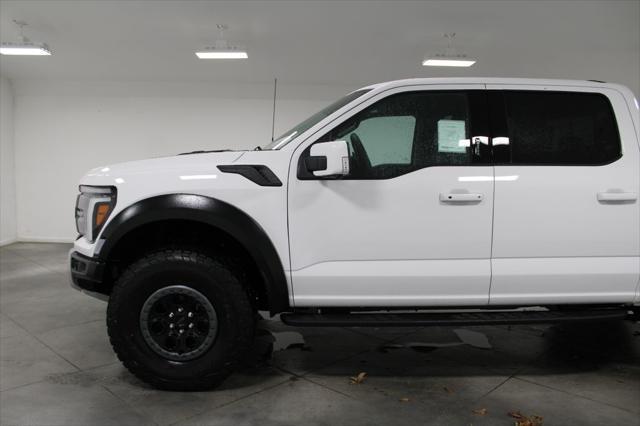 new 2024 Ford F-150 car, priced at $92,466