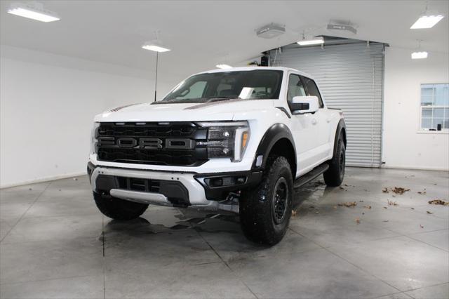 new 2024 Ford F-150 car, priced at $92,466