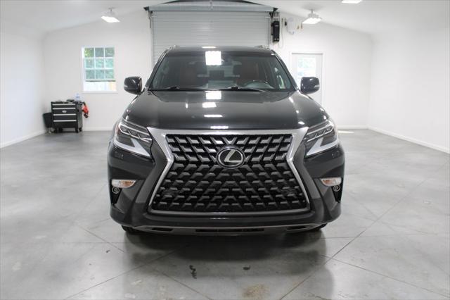 used 2022 Lexus GX 460 car, priced at $47,299