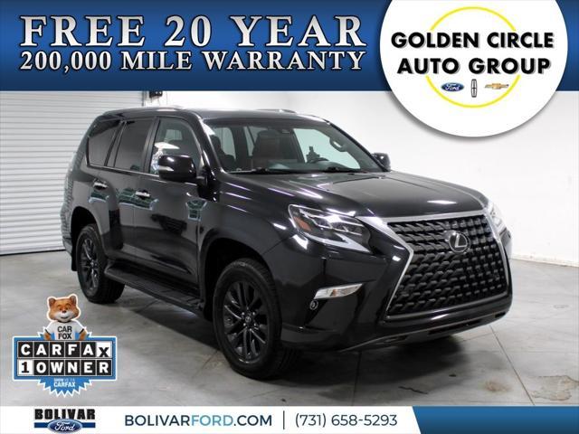 used 2022 Lexus GX 460 car, priced at $47,299