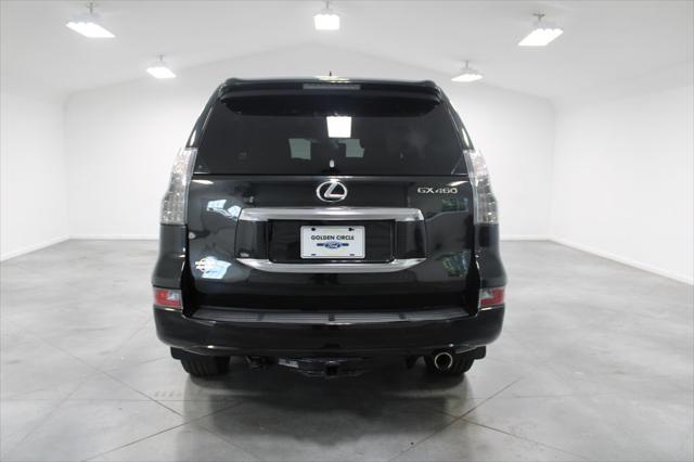 used 2022 Lexus GX 460 car, priced at $47,299