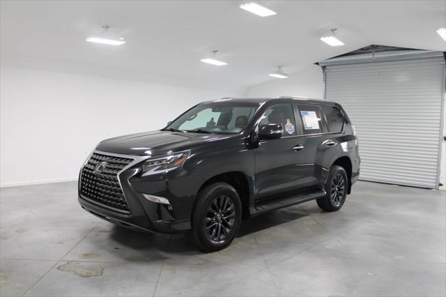 used 2022 Lexus GX 460 car, priced at $47,299