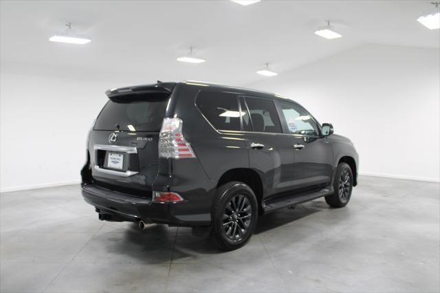 used 2022 Lexus GX 460 car, priced at $47,299