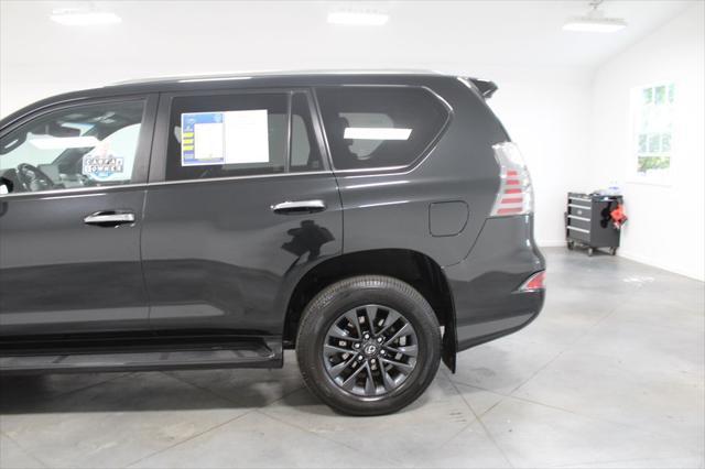 used 2022 Lexus GX 460 car, priced at $47,299