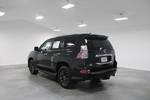 used 2022 Lexus GX 460 car, priced at $47,299