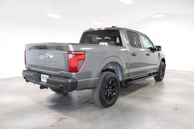 new 2024 Ford F-150 car, priced at $49,904