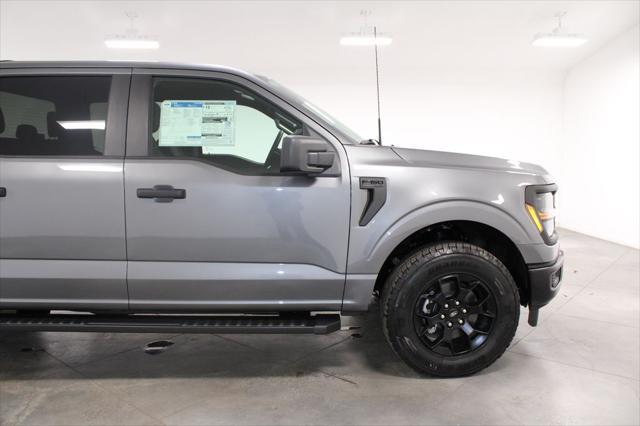 new 2024 Ford F-150 car, priced at $49,904