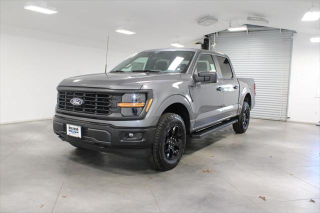 new 2024 Ford F-150 car, priced at $49,904