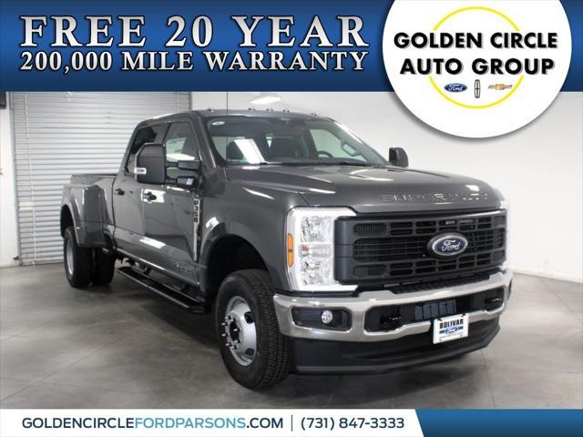 new 2025 Ford F-350 car, priced at $67,488