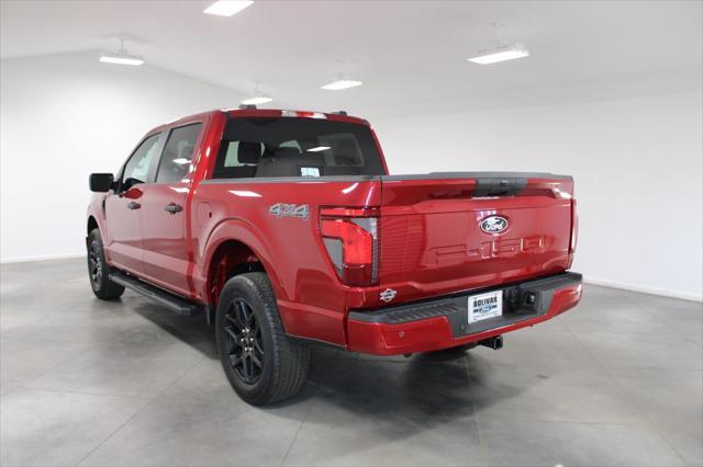 new 2024 Ford F-150 car, priced at $46,988