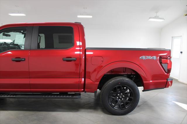 new 2024 Ford F-150 car, priced at $46,988