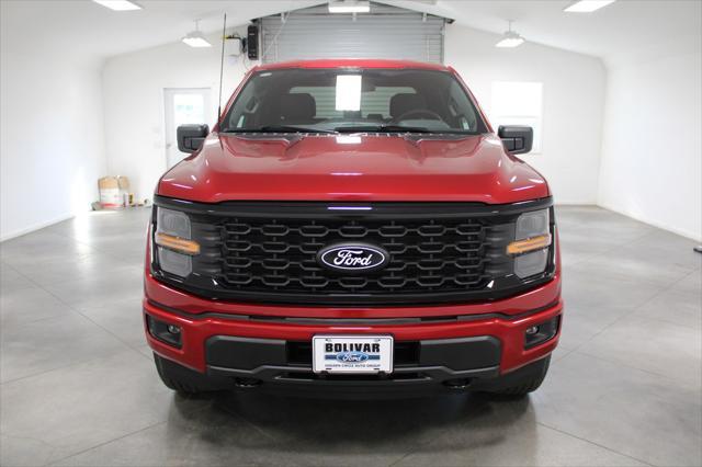 new 2024 Ford F-150 car, priced at $46,988