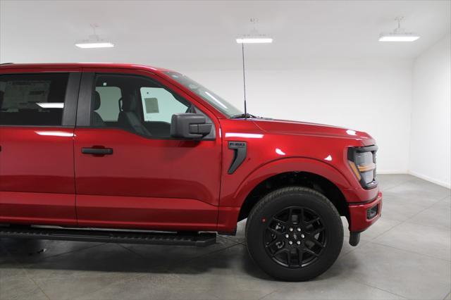 new 2024 Ford F-150 car, priced at $46,988