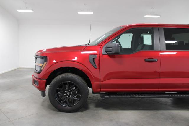 new 2024 Ford F-150 car, priced at $46,988