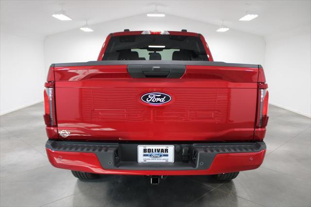 new 2024 Ford F-150 car, priced at $46,988