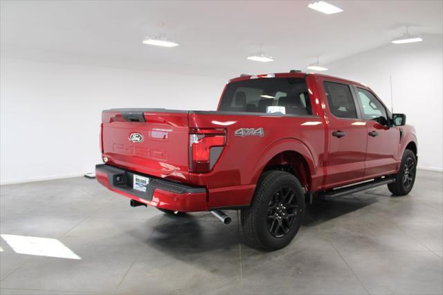 new 2024 Ford F-150 car, priced at $46,988