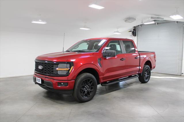 new 2024 Ford F-150 car, priced at $46,988