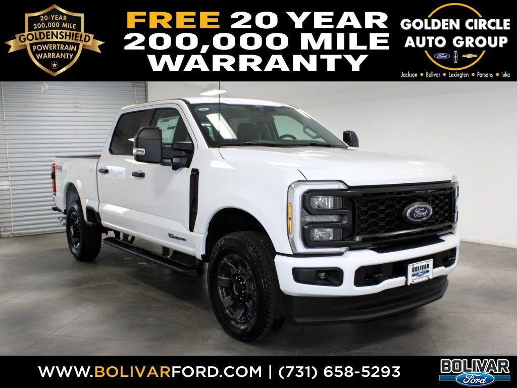 new 2025 Ford F-250 car, priced at $65,353