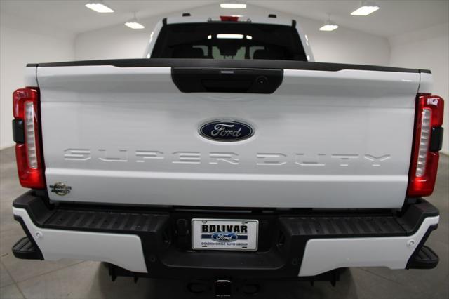 new 2025 Ford F-250 car, priced at $65,000