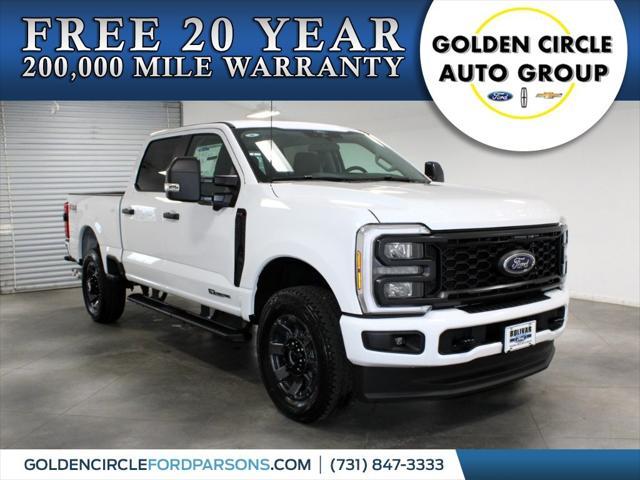 new 2025 Ford F-250 car, priced at $69,988