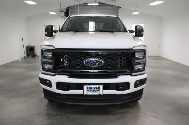 new 2025 Ford F-250 car, priced at $65,000